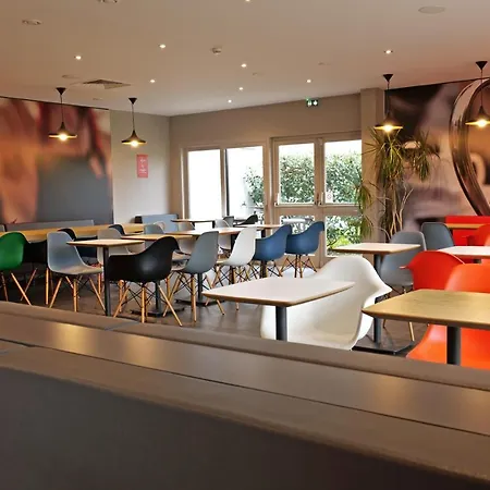 Hotel Ibis Moulins
