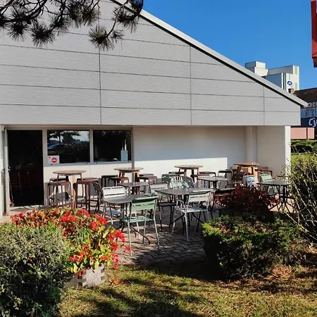Ibis Moulins Hotel Moulins (Allier)