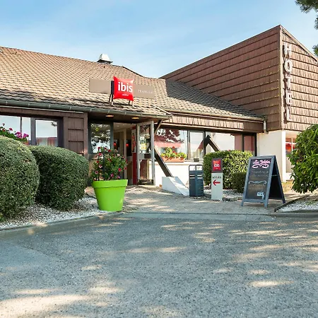 Ibis Moulins Hotel Moulins (Allier)