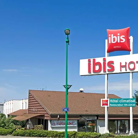 Ibis Moulins Hotel Moulins (Allier)